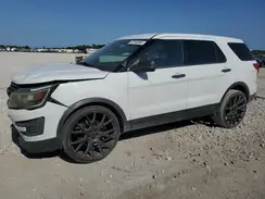 1FM5K8AR6GGC95632 2016 FORD EXPLORER