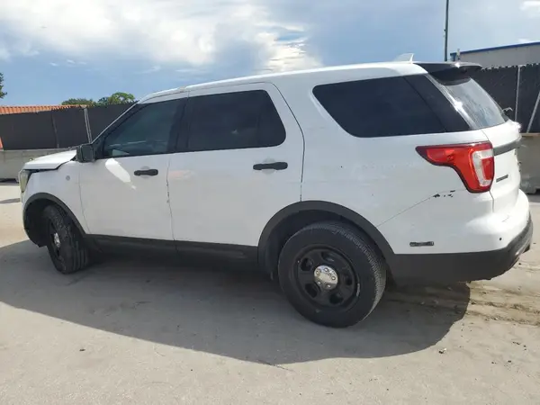 1FM5K8AR6GGD30704 2016 FORD EXPLORER - Image 2