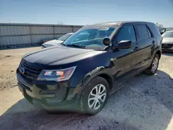 1FM5K8AR6HGA77126 2017 FORD EXPLORER