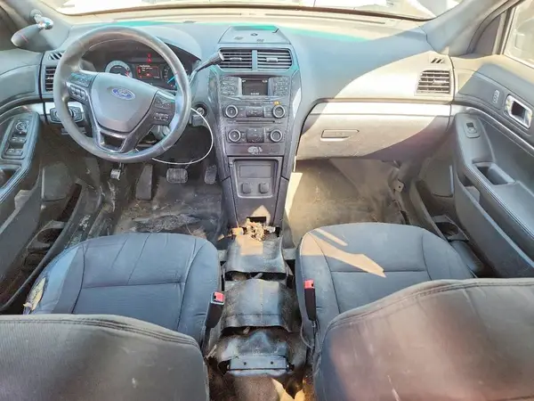 1FM5K8AR6HGA77126 2017 FORD EXPLORER - Image 8