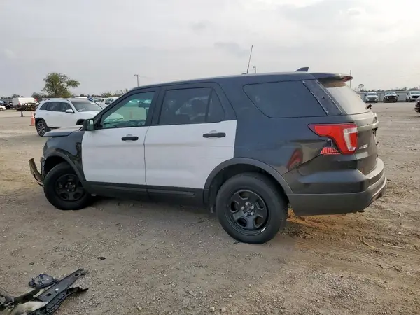 1FM5K8AR6HGB47336 2017 FORD EXPLORER - Image 2