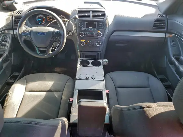1FM5K8AR6HGB83219 2017 FORD EXPLORER - Image 8