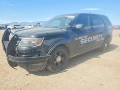 1FM5K8AR6HGC25467 2017 FORD EXPLORER