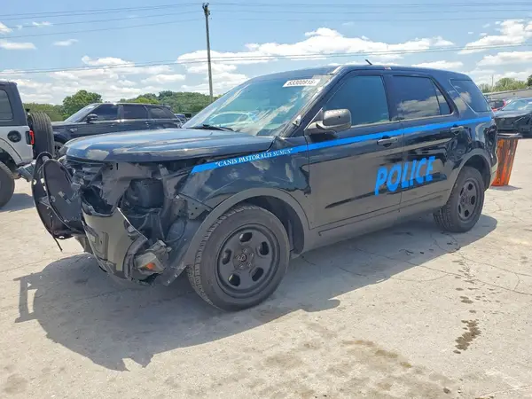 1FM5K8AR6HGC25839 2017 FORD EXPLORER - Image 1