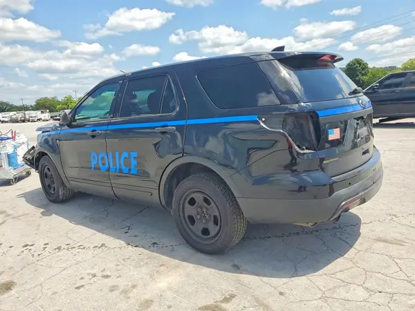 1FM5K8AR6HGC25839 2017 FORD EXPLORER - Image 2