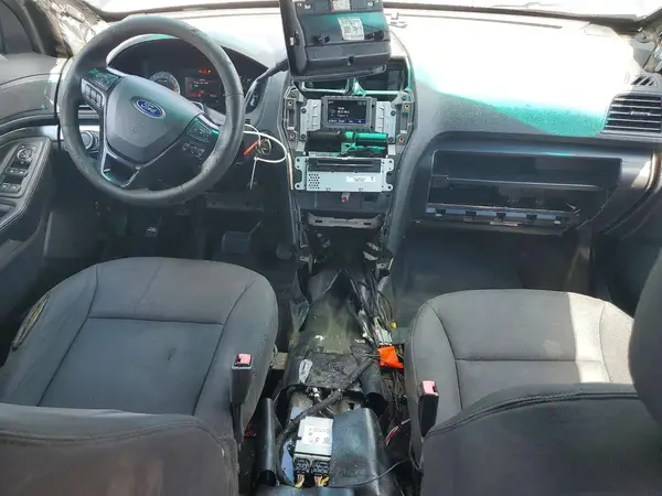 1FM5K8AR6HGC25839 2017 FORD EXPLORER - Image 8