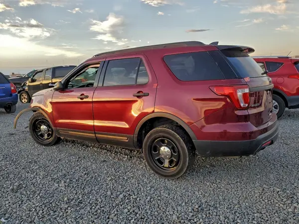 1FM5K8AR6HGC56816 2017 FORD EXPLORER - Image 2