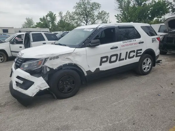 1FM5K8AR6HGC63457 2017 FORD EXPLORER - Image 1