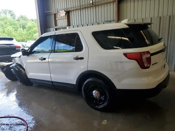 1FM5K8AR6HGD13595 2017 FORD EXPLORER - Image 2
