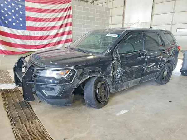 1FM5K8AR6HGD22653 2017 FORD EXPLORER - Image 1