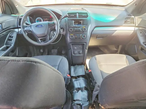 1FM5K8AR6HGD25536 2017 FORD EXPLORER - Image 8