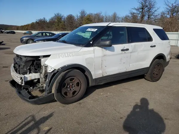 1FM5K8AR6HGD66667 2017 FORD EXPLORER - Image 1