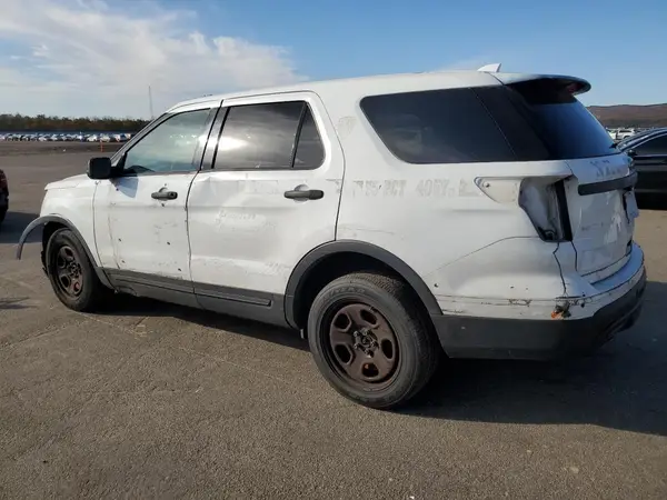 1FM5K8AR6HGD66667 2017 FORD EXPLORER - Image 2