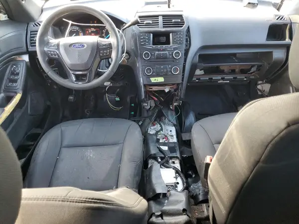 1FM5K8AR6HGD66667 2017 FORD EXPLORER - Image 8