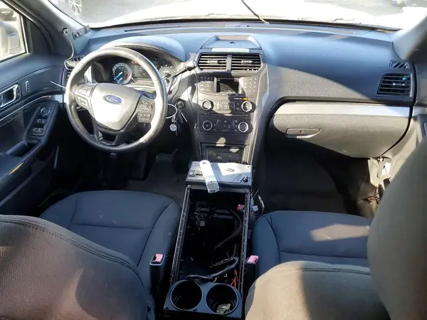 1FM5K8AR6HGD93464 2017 FORD EXPLORER - Image 8