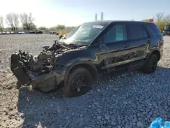 1FM5K8AR6HGE01207 2017 FORD EXPLORER