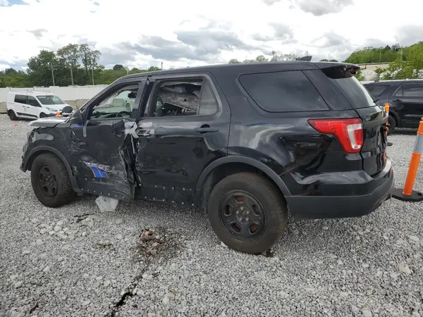 1FM5K8AR6HGE01210 2017 FORD EXPLORER - Image 2
