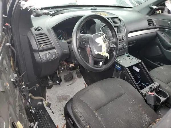 1FM5K8AR6HGE01210 2017 FORD EXPLORER - Image 8