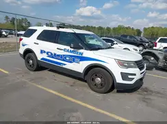 1FM5K8AR6HGE01581 2017 FORD EXPLORER