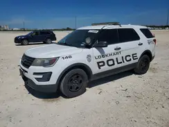 1FM5K8AR6HGE30545 2017 FORD EXPLORER