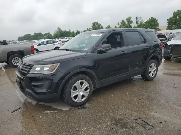 1FM5K8AR6JGA05106 2018 FORD EXPLORER - Image 1