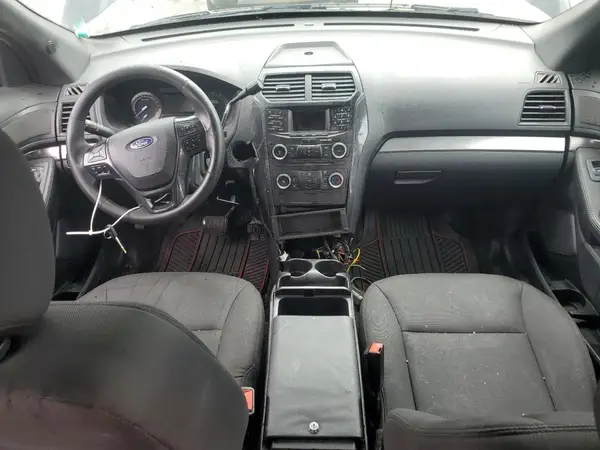 1FM5K8AR6JGA05106 2018 FORD EXPLORER - Image 8