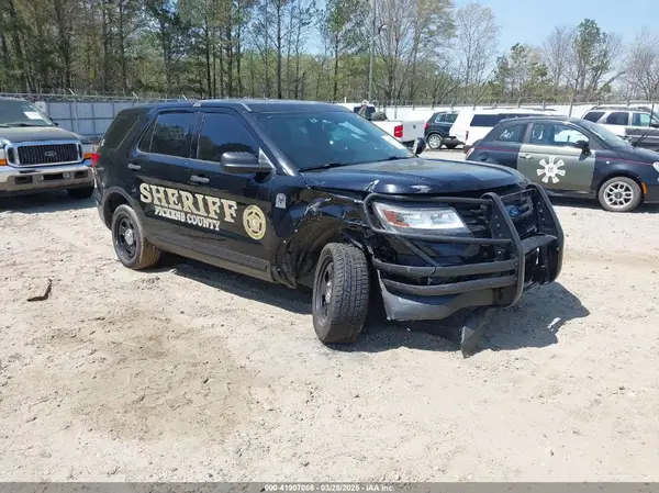 1FM5K8AR6JGA20530 2018 FORD EXPLORER - Image 1