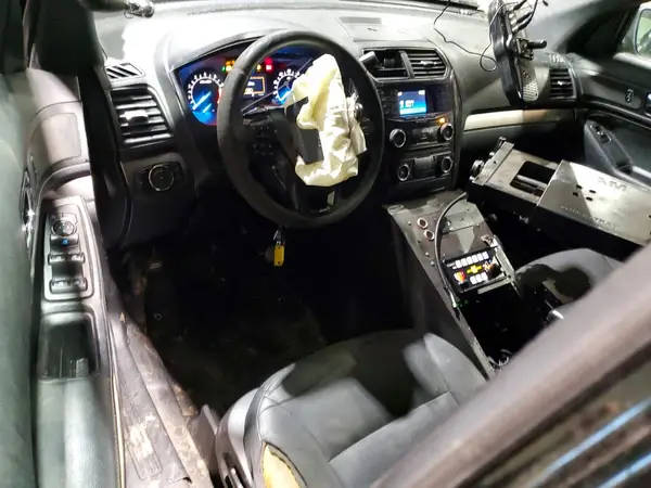 1FM5K8AR6JGA27316 2018 FORD EXPLORER - Image 8