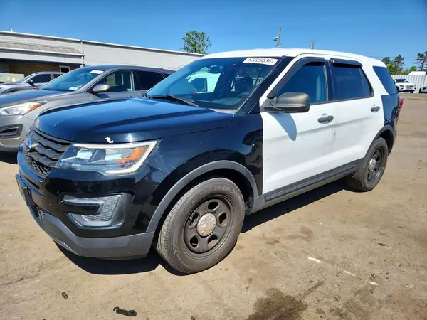 1FM5K8AR6JGA32578 2018 FORD EXPLORER - Image 1