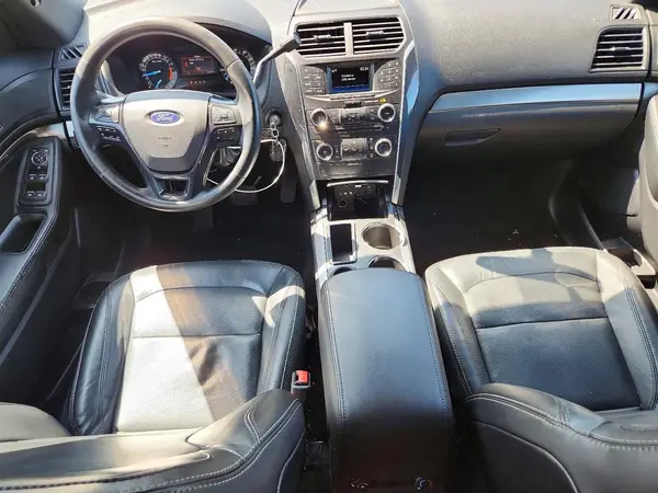 1FM5K8AR6JGA32578 2018 FORD EXPLORER - Image 8