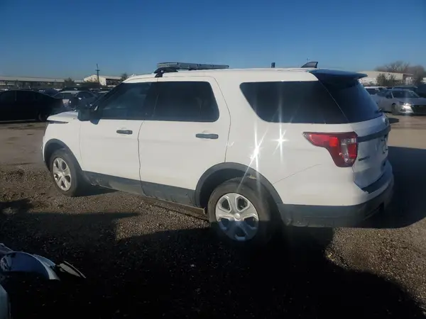1FM5K8AR6JGA37036 2018 FORD EXPLORER - Image 2