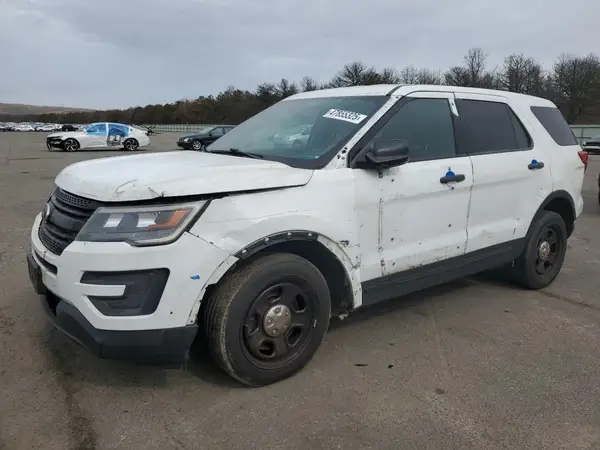 1FM5K8AR6JGA37103 2018 FORD EXPLORER - Image 1
