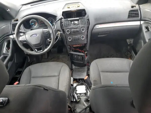 1FM5K8AR6JGA37103 2018 FORD EXPLORER - Image 8