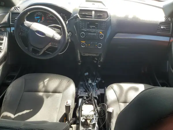 1FM5K8AR6JGA44309 2018 FORD EXPLORER - Image 8