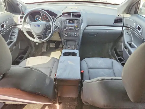 1FM5K8AR6JGA58355 2018 FORD EXPLORER - Image 8