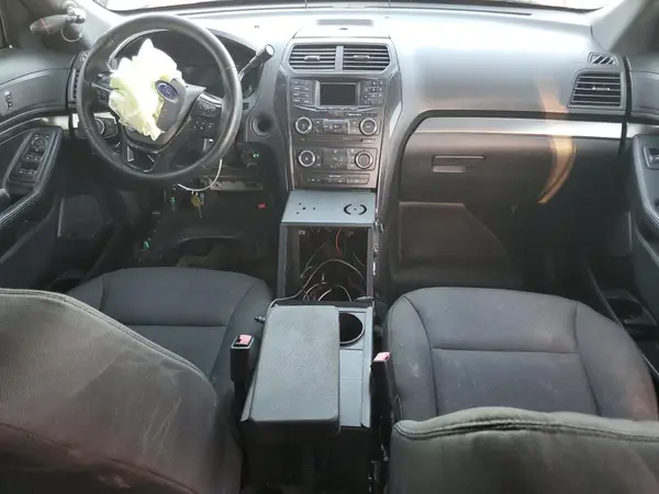 1FM5K8AR6JGA58629 2018 FORD EXPLORER - Image 8