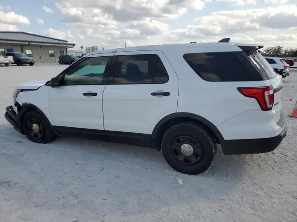 1FM5K8AR6JGA73440 2018 FORD EXPLORER - Image 2