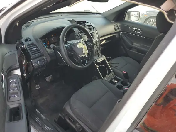 1FM5K8AR6JGA73440 2018 FORD EXPLORER - Image 8