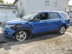 1FM5K8AR6JGB19428 2018 FORD EXPLORER