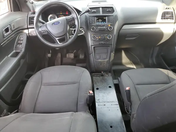 1FM5K8AR6JGB19428 2018 FORD EXPLORER - Image 8