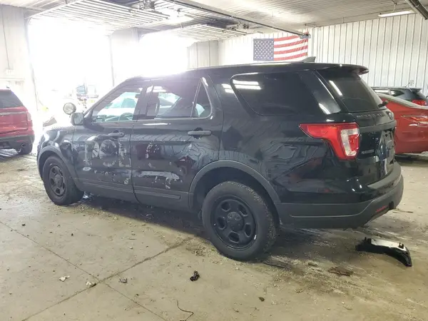 1FM5K8AR6JGB68824 2018 FORD EXPLORER - Image 2