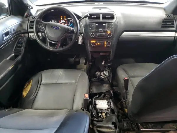 1FM5K8AR6JGB68824 2018 FORD EXPLORER - Image 8