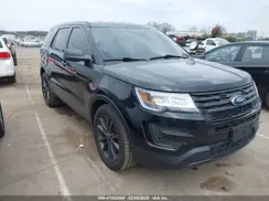 1FM5K8AR6JGB91634 2018 FORD EXPLORER