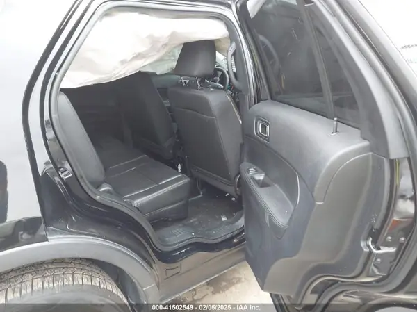 1FM5K8AR6JGB91634 2018 FORD EXPLORER - Image 8