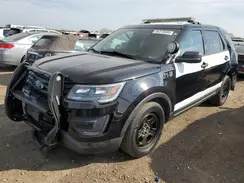 1FM5K8AR6JGB91861 2018 FORD EXPLORER