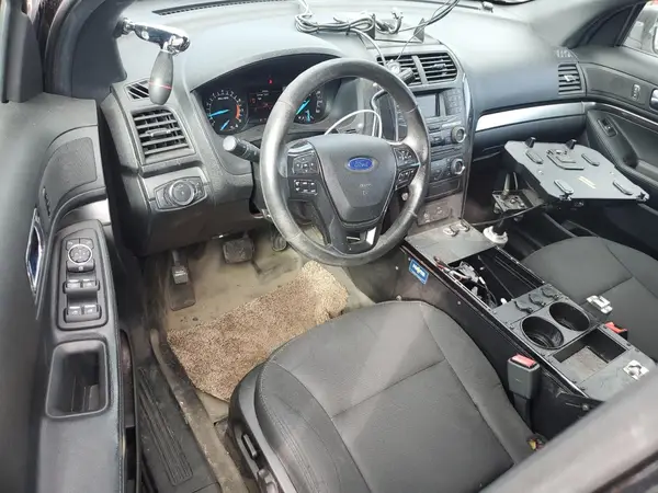 1FM5K8AR6JGB91861 2018 FORD EXPLORER - Image 8