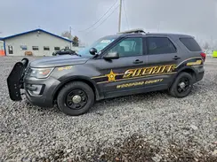 1FM5K8AR6JGB92038 2018 FORD EXPLORER