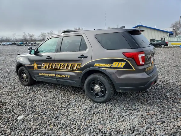 1FM5K8AR6JGB92038 2018 FORD EXPLORER - Image 2