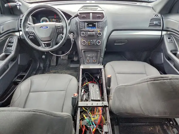 1FM5K8AR6JGB92038 2018 FORD EXPLORER - Image 8