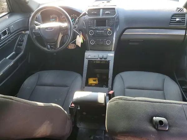 1FM5K8AR6JGB92198 2018 FORD EXPLORER - Image 8
